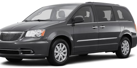 CHRYSLER TOWN AND COUNTRY 2016 2C4RC1BG3GR291057 image